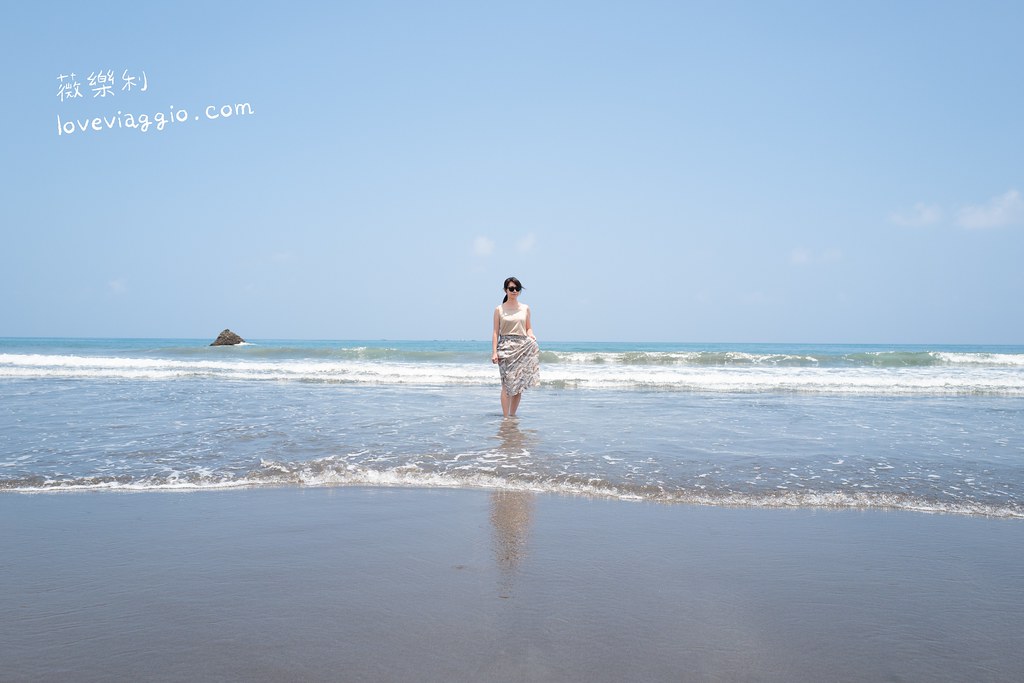 【台東 Taitung】都歷海灘天空之鏡  東海岸夢幻靜謐的秘境沙灘 @薇樂莉 Love Viaggio | 旅行.生活.攝影
