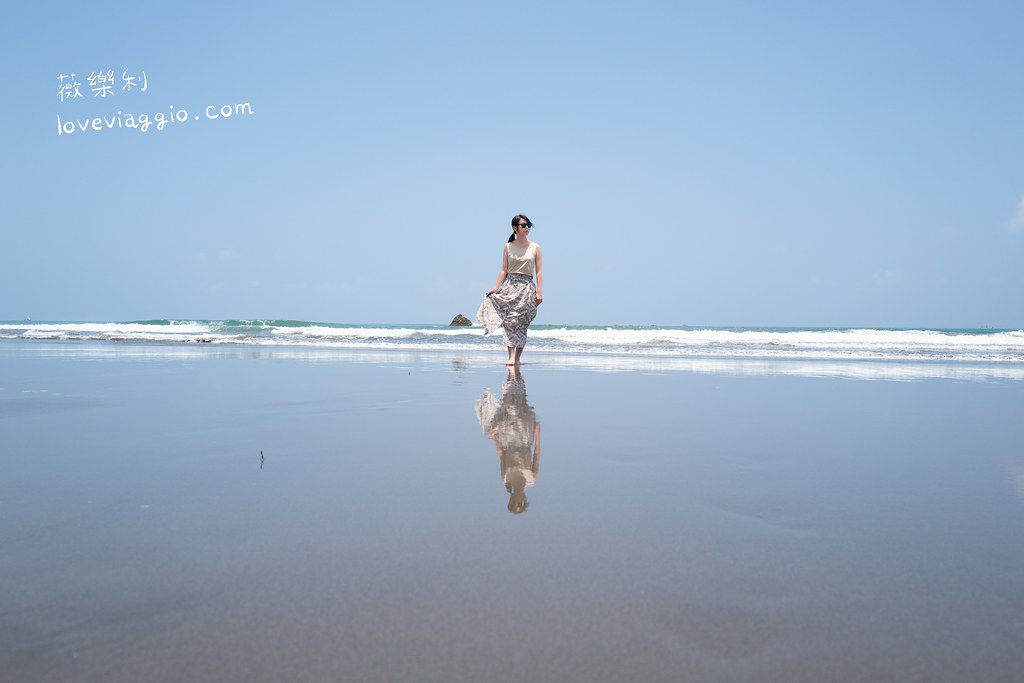 【台東 Taitung】都歷海灘天空之鏡  東海岸夢幻靜謐的秘境沙灘 @薇樂莉 Love Viaggio | 旅行.生活.攝影