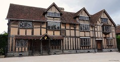 William Shakespeare's Birthplace. Stratford-upon-Avon. Aug 2020 [in explore] (Flickr Explore)
