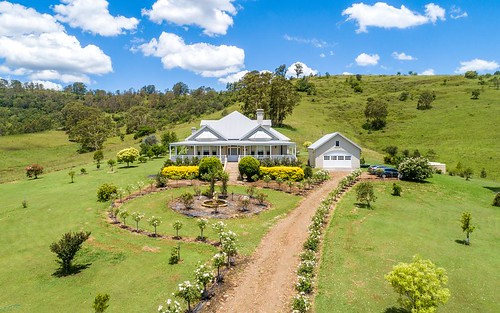 656 Clements Road, Lewinsbrook Via, East Gresford NSW 2311