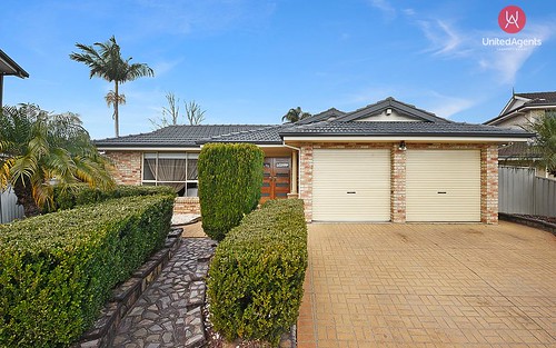 14 Whistler St, Green Valley NSW 2168