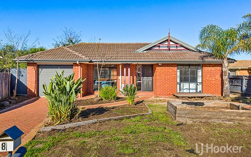 8 Goldenfleece Place, Hoppers Crossing VIC