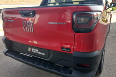 Fiat Strada Endurance
