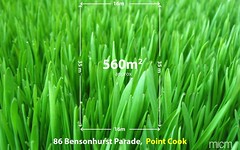 86 Bensonhurst Parade, Point Cook VIC