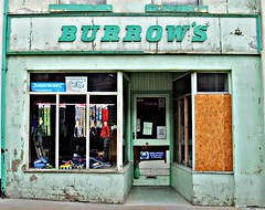Burrow's, Barrow
