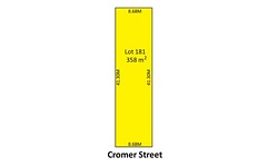 Lot Proposed 181, 40 Cromer Street, Camden Park SA