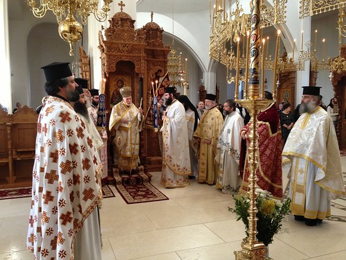 2013 Feast of Saint John Chrysostom