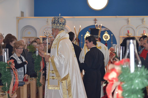 2015 Epiphany in Lincolnshire