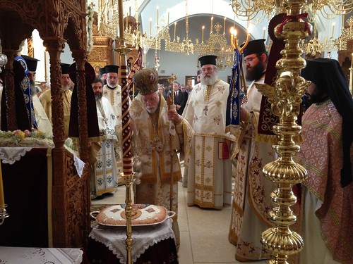 2013 Feast of Saint John Chrysostom