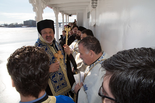 2015 Third Annual Blessing of the Illinois River