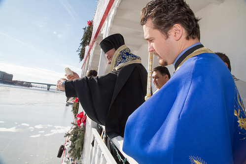 2015 Third Annual Blessing of the Illinois River