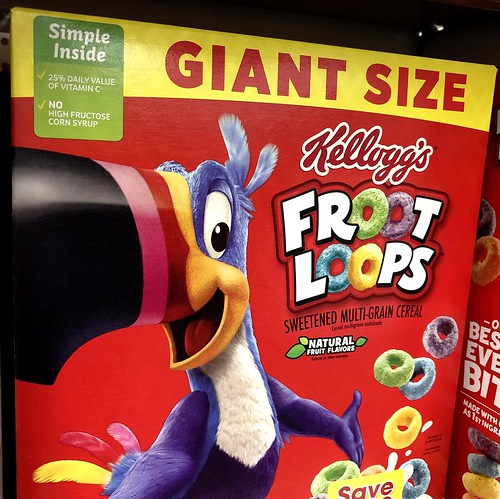 Froot Loops Cereal by Wesley Fryer, on Flickr
