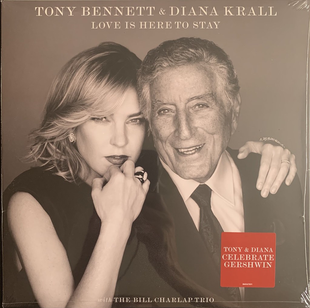 Tony Bennett Diana Krall images