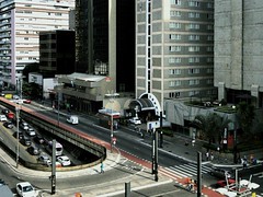 São Paulo antes da pandemia