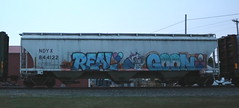 REAL, GOON, Depot, Dale, 6 Sept 20