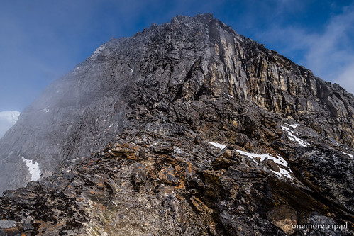 Sunder Peak 5300 m n.p.m.
