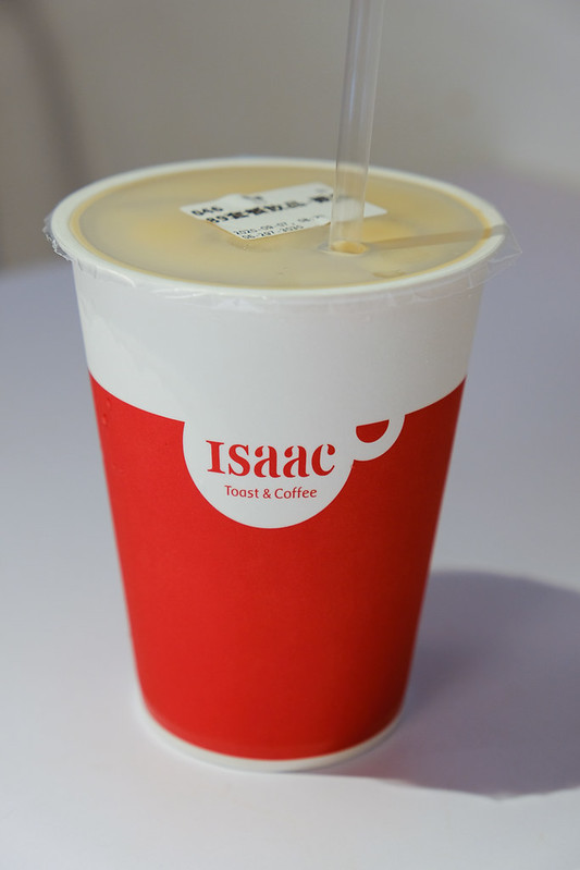 ISAAC韓國早餐