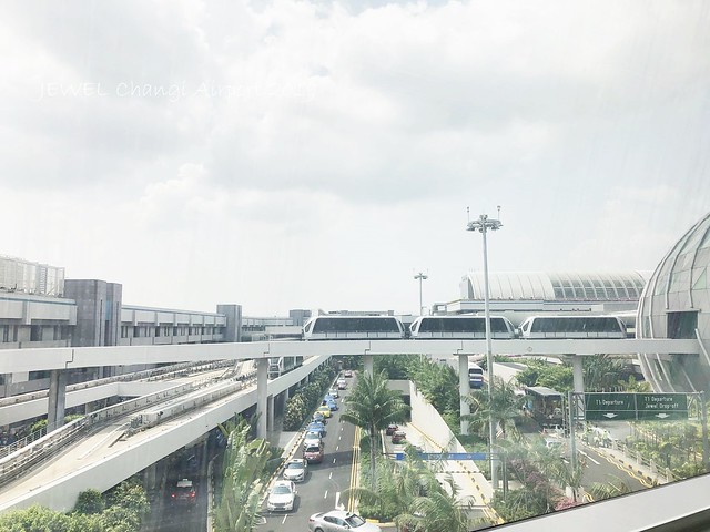 新加坡璋宜機場 20190704_210