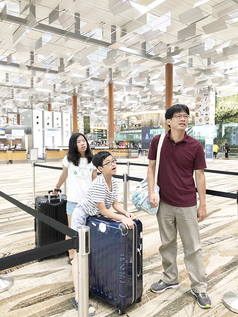 新加坡璋宜機場 20190704_18