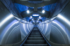 Escalator Tube