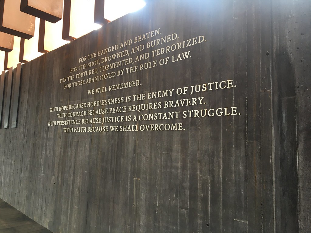 National Memorial for Peace and Justice