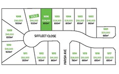 Lot 1006, Siffleet Close Links Estate, Gunnedah NSW