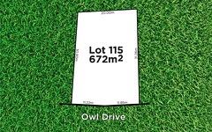 Lot 115, 115 Owl Drive, Murray Bridge SA