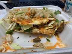 2020 255/366 9/11/2020 FRIDAY - Bánh mì Taco - Little Bamboo Food Truck