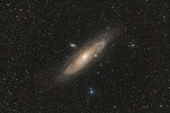 The Andromeda Galaxy | M31