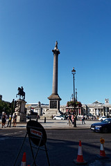 Trafalgar Square 257/366 2020