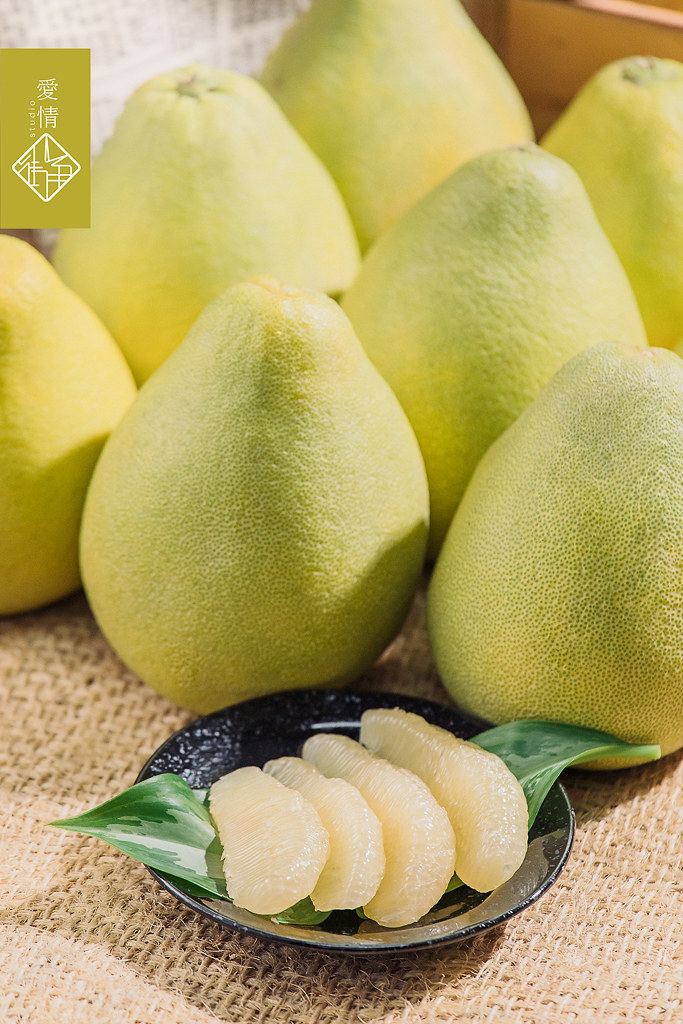 麻豆文旦水果攝影