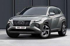 Hyundai Tucson 2021