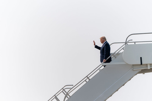 President Trump Travels to Arizona by The White House, on Flickr