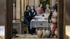 Juan de Flandes, Marriage at Cana