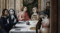 Juan de Flandes, Marriage at Cana