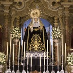 La Cofradía de la Soledad conmemora la Festividad de los Dolores de María