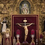 La Cofradía de la Sangre conmemora la Festividad de los Dolores de María