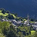 Soglio, Bergell, Graubünden, Schweiz