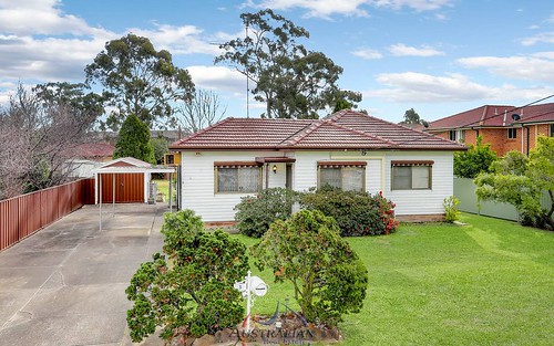 3 Stanbury Place, Quakers Hill NSW