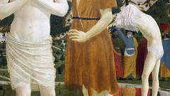 Piero della Francesca, The Baptism of Christ