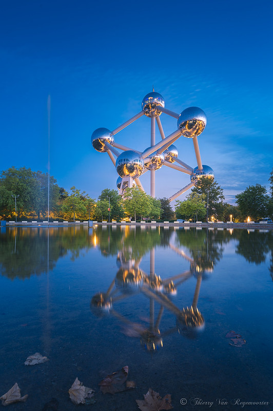 L'Atomium<br/>© <a href="https://flickr.com/people/158833195@N03" target="_blank" rel="nofollow">158833195@N03</a> (<a href="https://flickr.com/photo.gne?id=50351571898" target="_blank" rel="nofollow">Flickr</a>)