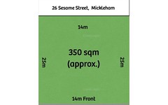 26 Sesame Street, Mickleham VIC