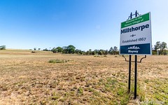 Lot 8 of 160 Forest Reefs Road, Millthorpe NSW