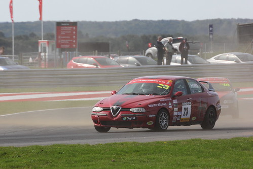 Alfa Romeo Championship - Snetterton 300 2020