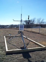 AgriLife & NTMWD Weather Station