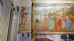 Masaccio, The Tribute Money