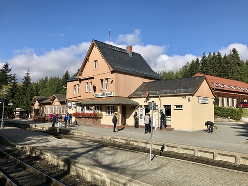 Bahnhof Drei-Annen-Hohne