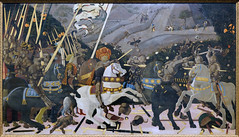Uccello, The Battle of San Romano