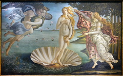 Botticelli, Birth of Venus