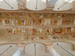 Fresques de l'Abbaye de Saint-Savin